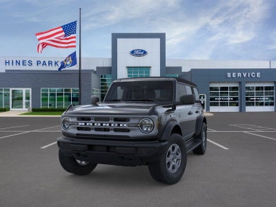 2025 Ford Bronco Big Bend®