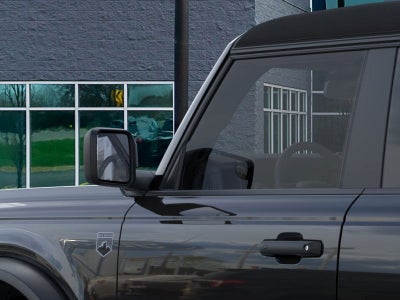 2025 Ford Bronco Big Bend®