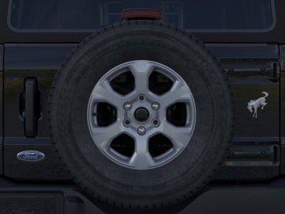 2025 Ford Bronco Big Bend®