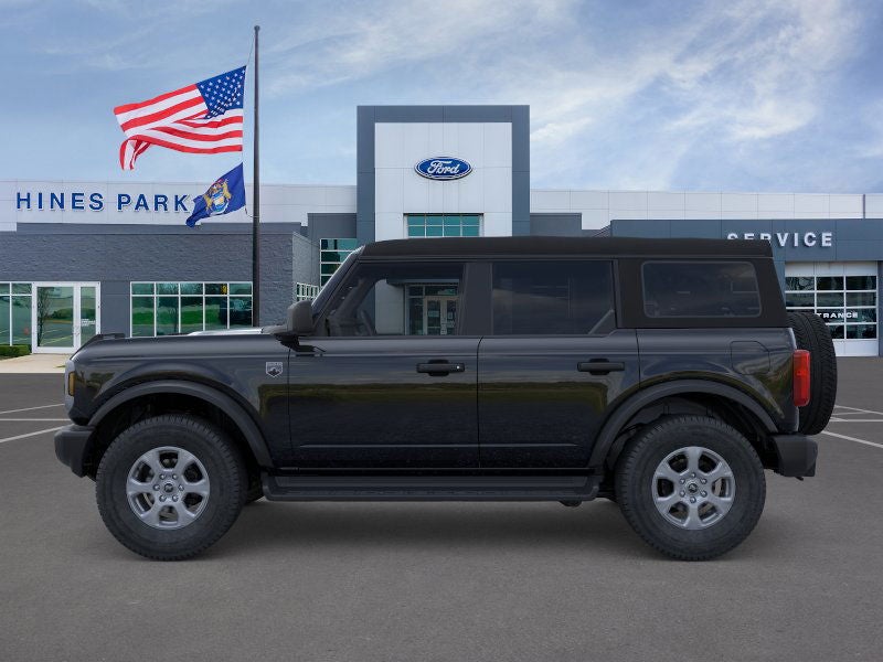 2025 Ford Bronco Big Bend®