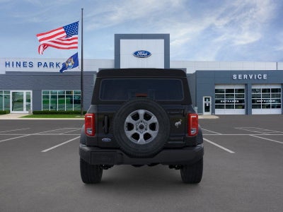 2025 Ford Bronco Big Bend®