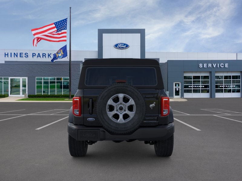 2025 Ford Bronco Big Bend®