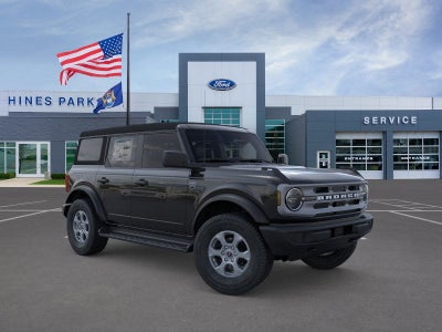 2025 Ford Bronco Big Bend®