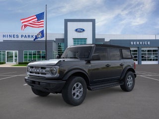2025 Ford Bronco Big Bend®