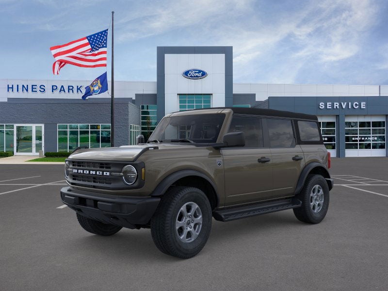 2026 Ford Bronco Big Bend®