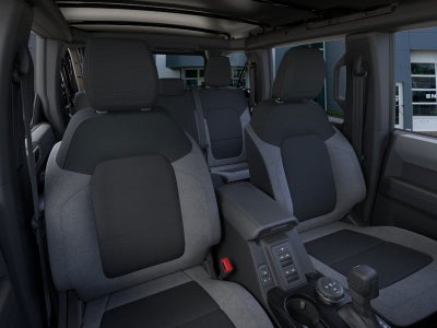 2026 Ford Bronco Big Bend®