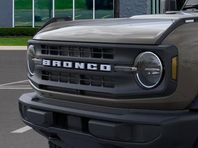 2026 Ford Bronco Big Bend®