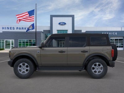 2026 Ford Bronco Big Bend®