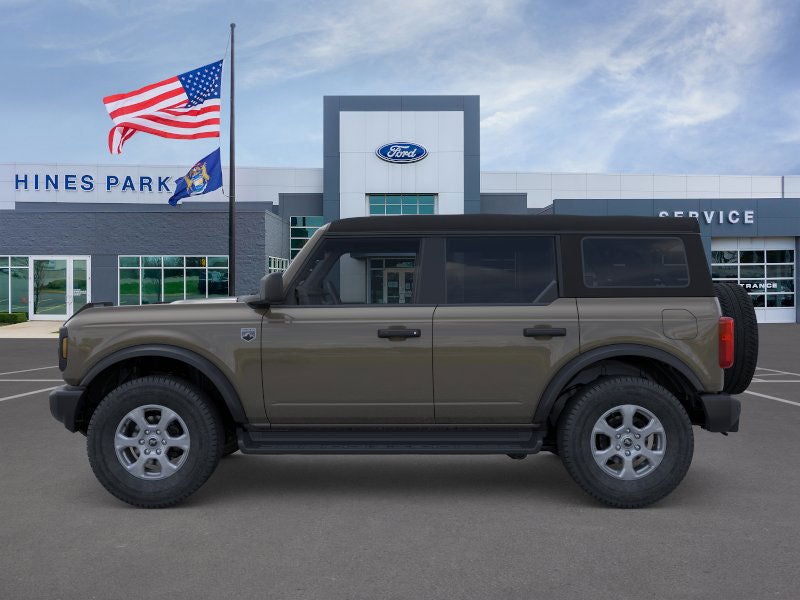 2026 Ford Bronco Big Bend®