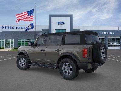 2026 Ford Bronco Big Bend®