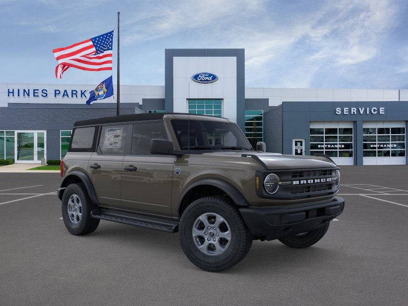 2026 Ford Bronco Big Bend®