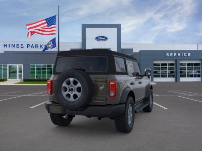 2026 Ford Bronco Big Bend®