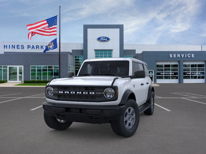 2026 Ford Bronco Big Bend®