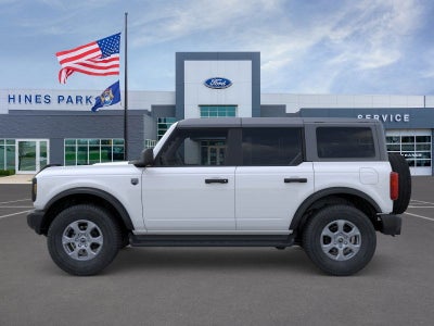 2026 Ford Bronco Big Bend®