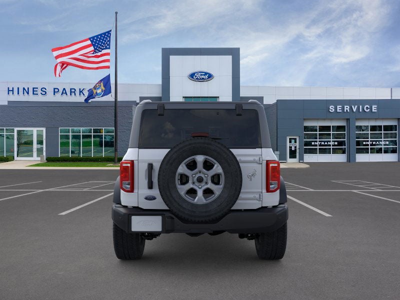 2026 Ford Bronco Big Bend®