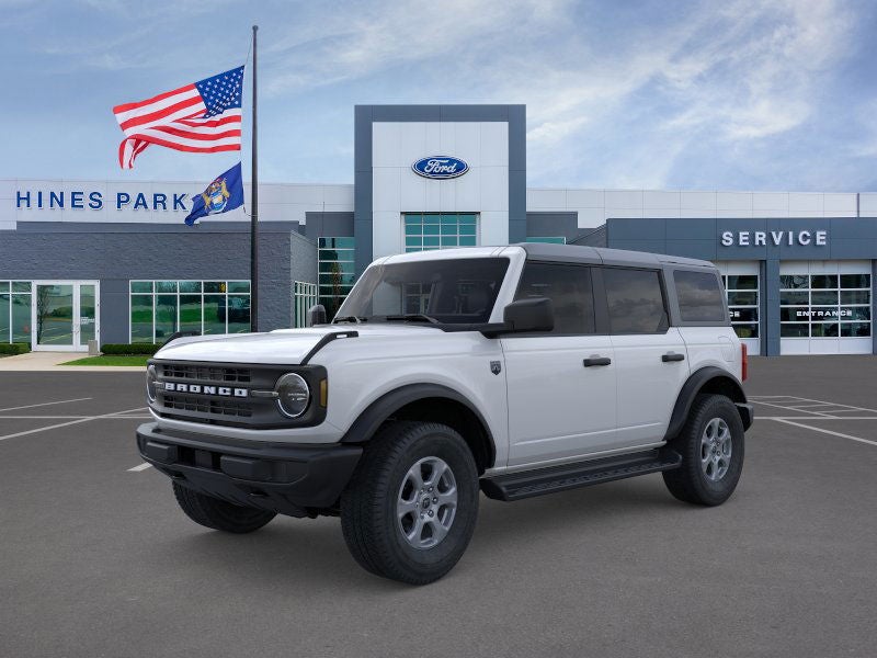 2026 Ford Bronco Big Bend®