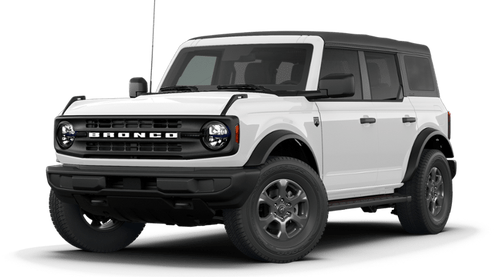 2026 Ford Bronco Big Bend®