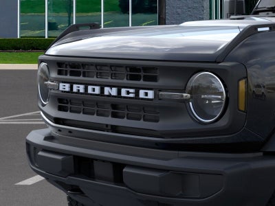 2026 Ford Bronco Big Bend®