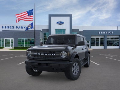 2026 Ford Bronco Big Bend®