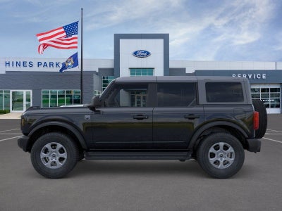 2026 Ford Bronco Big Bend®