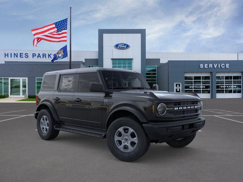 2026 Ford Bronco Big Bend®