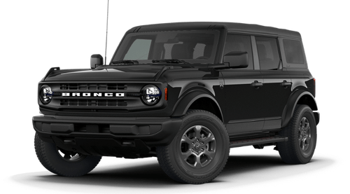 2026 Ford Bronco Big Bend®