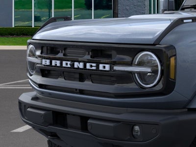 2025 Ford Bronco Outer Banks®