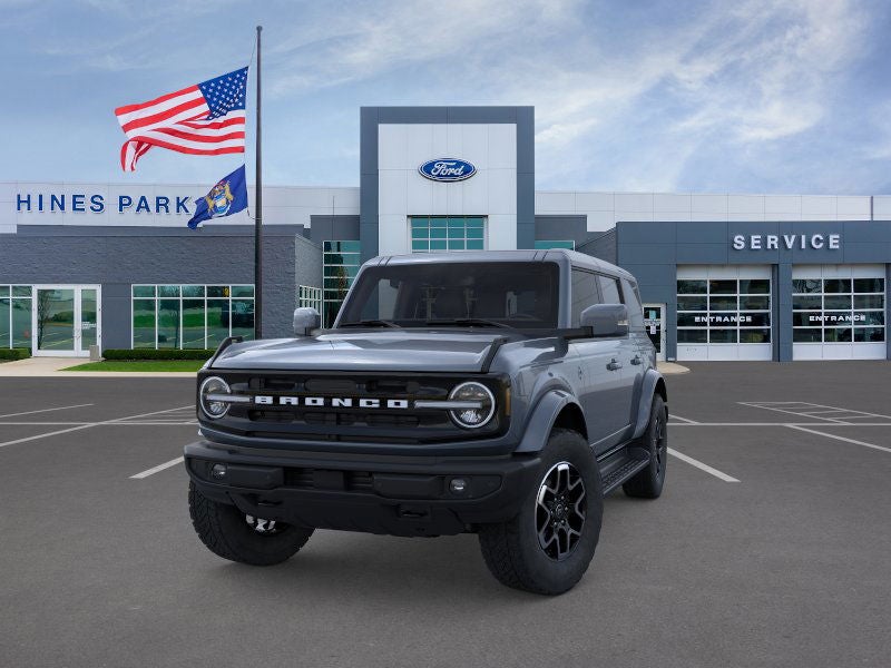 2025 Ford Bronco Outer Banks®