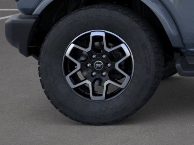 2025 Ford Bronco Outer Banks®