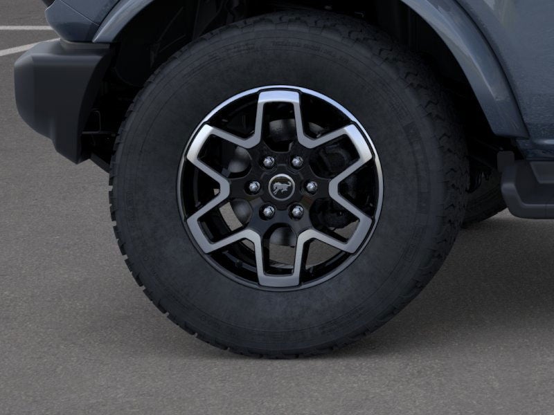 2025 Ford Bronco Outer Banks®