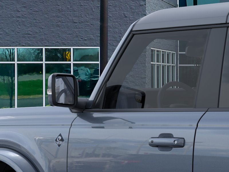 2025 Ford Bronco Outer Banks®