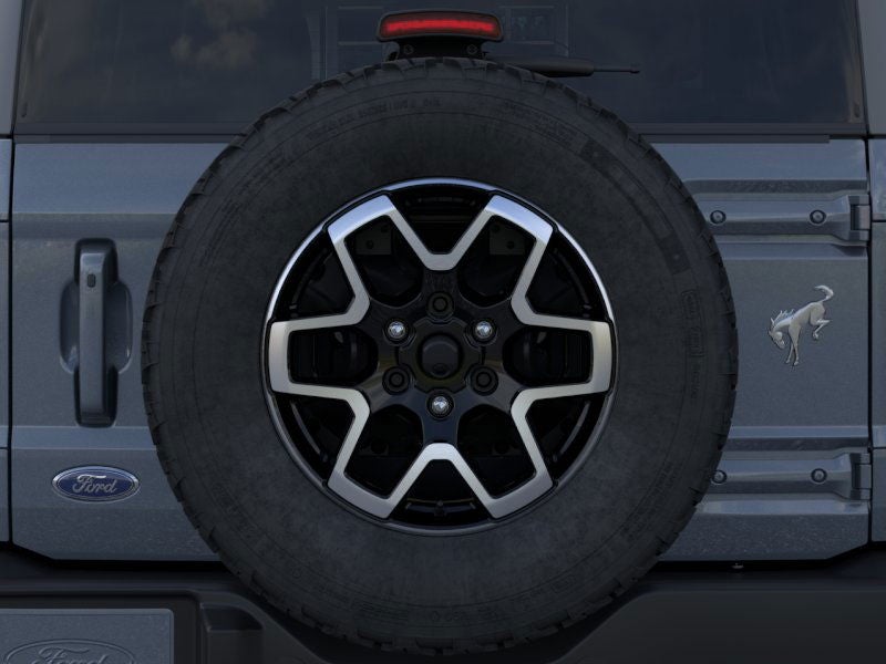 2025 Ford Bronco Outer Banks®