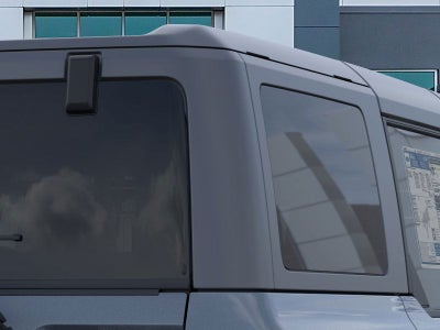 2025 Ford Bronco Outer Banks®