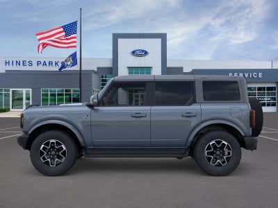 2025 Ford Bronco Outer Banks®