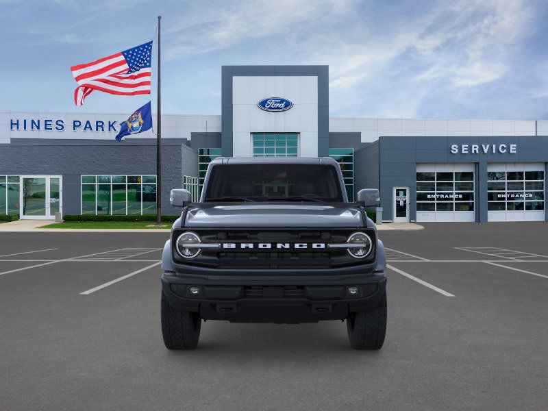 2025 Ford Bronco Outer Banks®