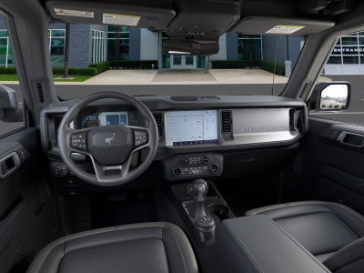 2025 Ford Bronco Outer Banks®