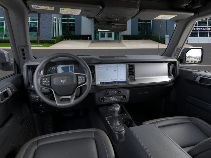 2025 Ford Bronco Outer Banks®