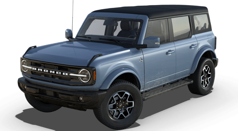 2025 Ford Bronco Outer Banks®