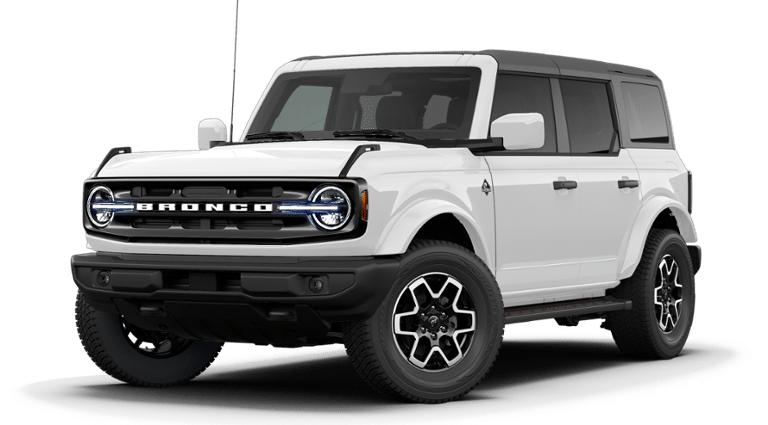 2026 Ford Bronco Outer Banks®