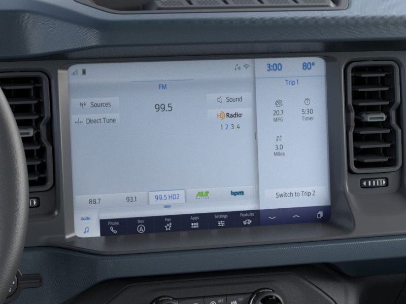 2024 Ford Bronco Outer Banks®