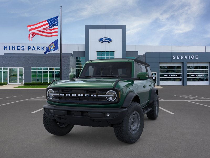 2024 Ford Bronco Outer Banks®