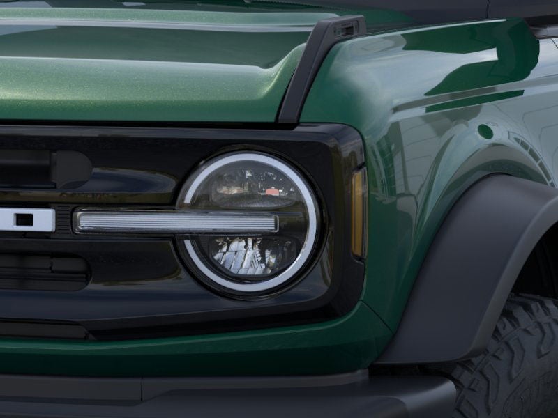 2024 Ford Bronco Outer Banks®