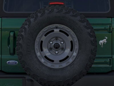 2024 Ford Bronco Outer Banks®