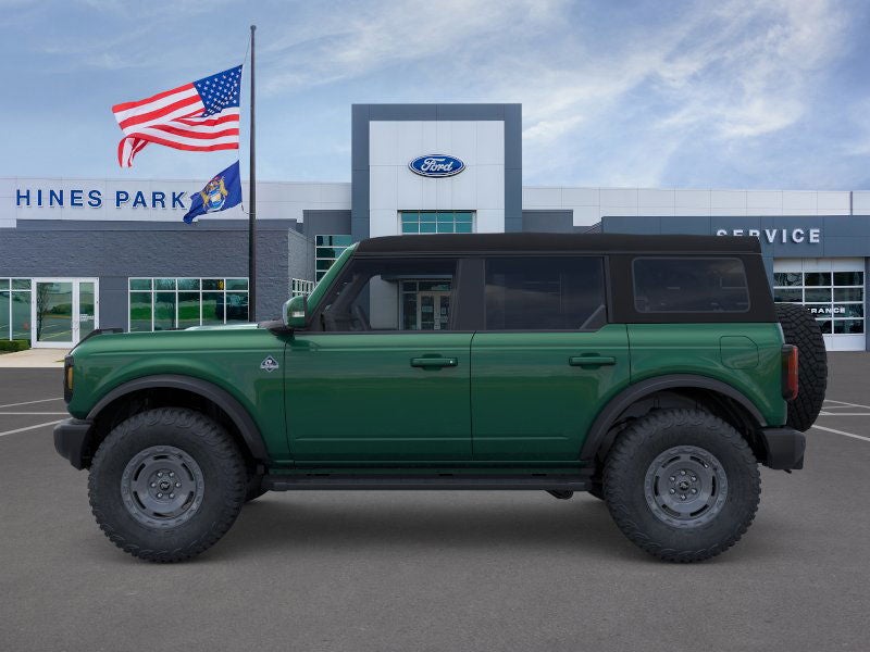 2024 Ford Bronco Outer Banks®