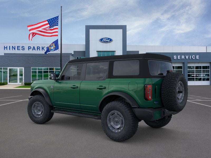 2024 Ford Bronco Outer Banks®