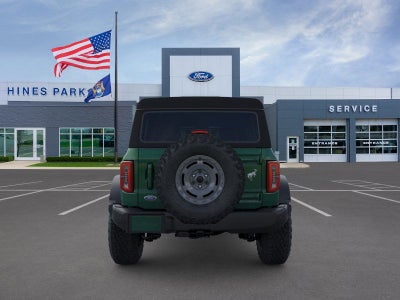 2024 Ford Bronco Outer Banks®