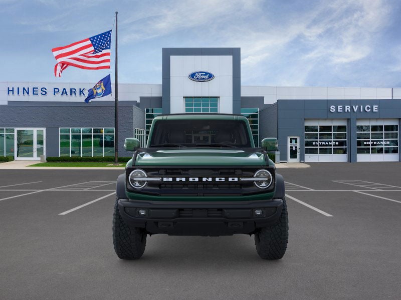 2024 Ford Bronco Outer Banks®