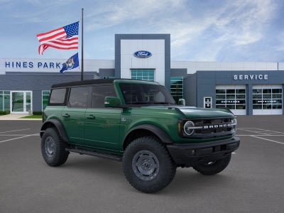 2024 Ford Bronco Outer Banks®