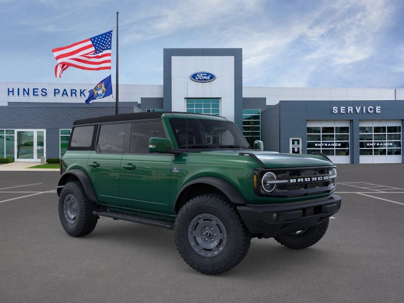 2024 Ford Bronco Outer Banks®