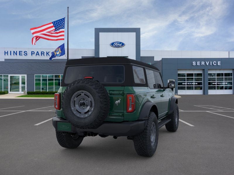 2024 Ford Bronco Outer Banks®
